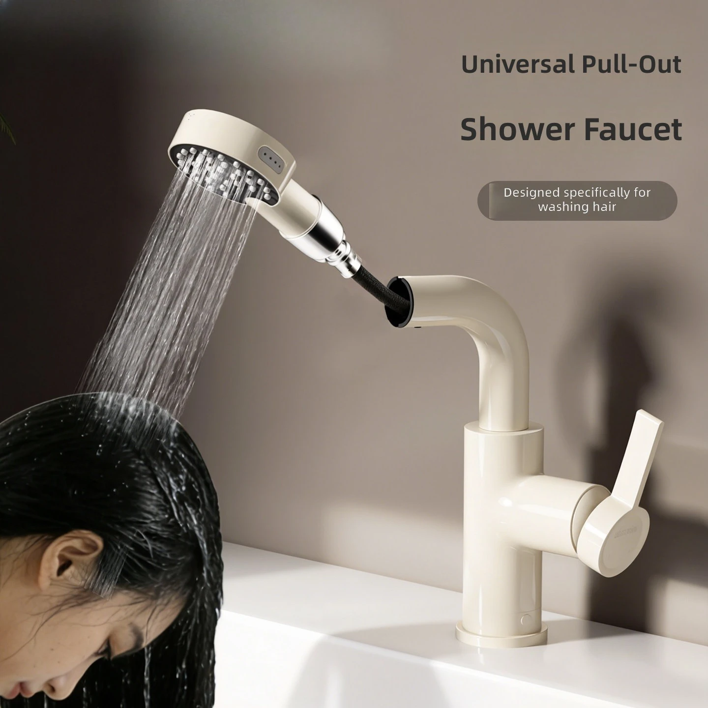Grifo Giratorio de 360 Grados, - Basin Mixer Tap reseña y precio