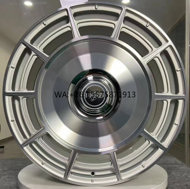 

MK 20 21 22-inch forged rims for Bentley Flying Continental GT Bentayga Hybrid High quality Fine polishing custom forged wheels