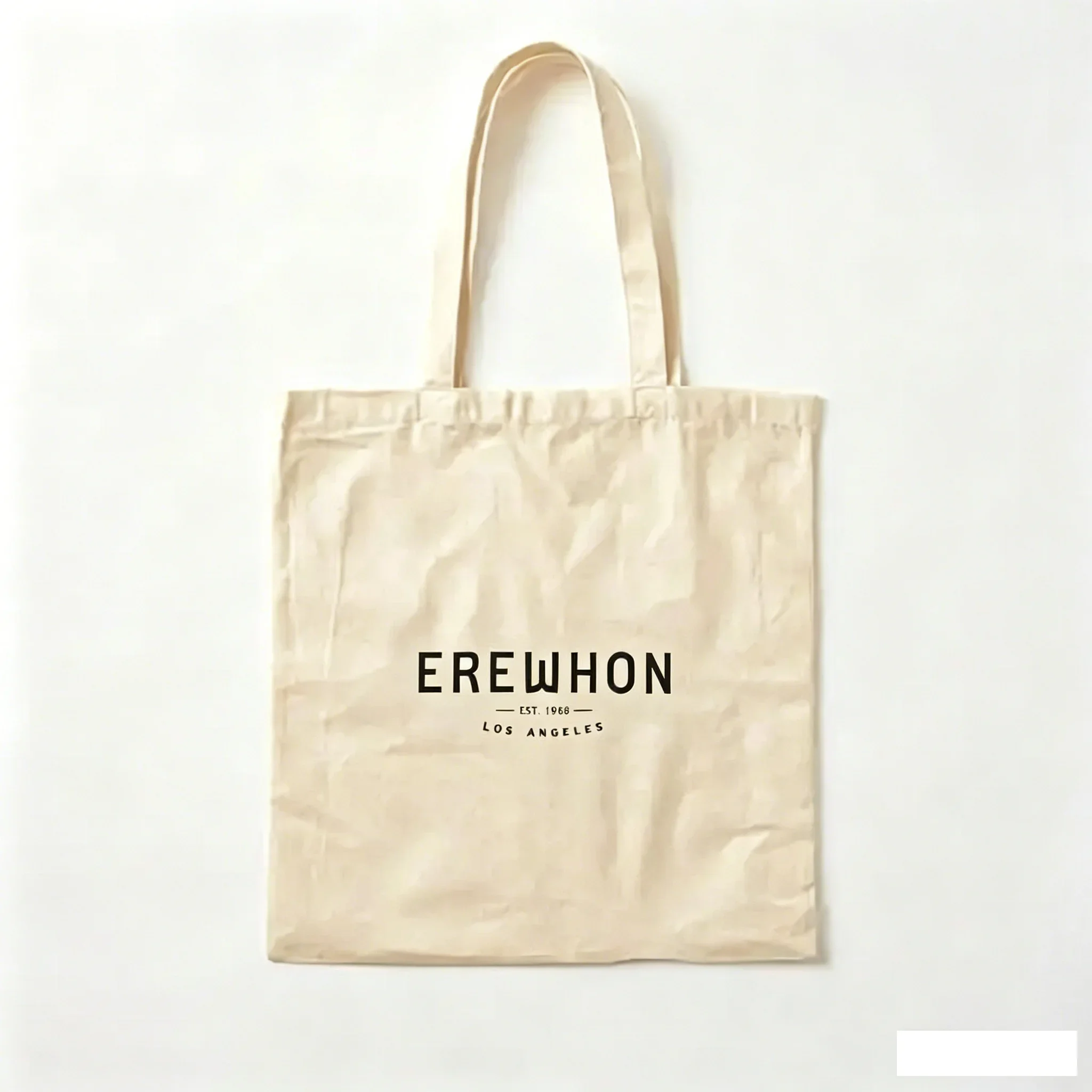 Erewhon Est 1968 Canvas-Tasche, geeignet für Einkäufe, Strandaktivitäten, Partys, Picknicks. Eine unverzichtbare Handtasche für Strandausflüge. – Detail 2