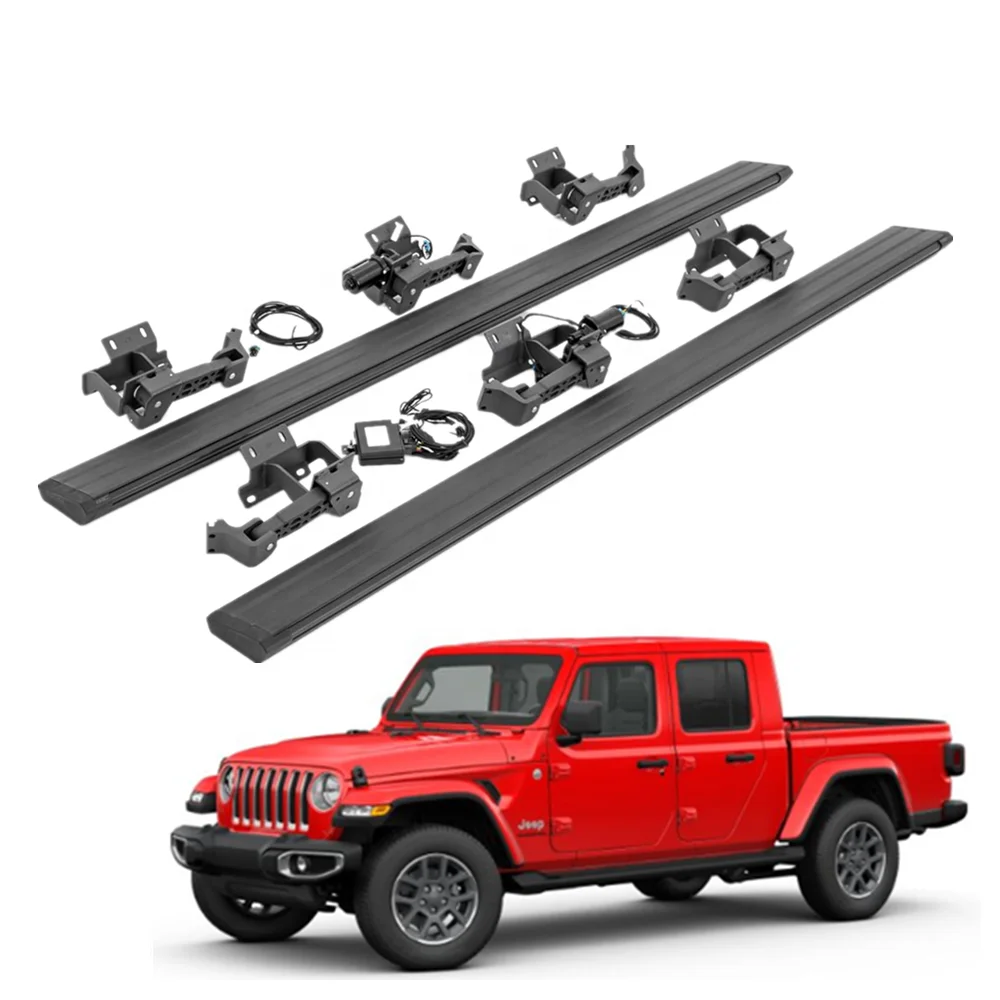 

Высококачественные подножки для JEEP GLADIATOR JT 2020 +