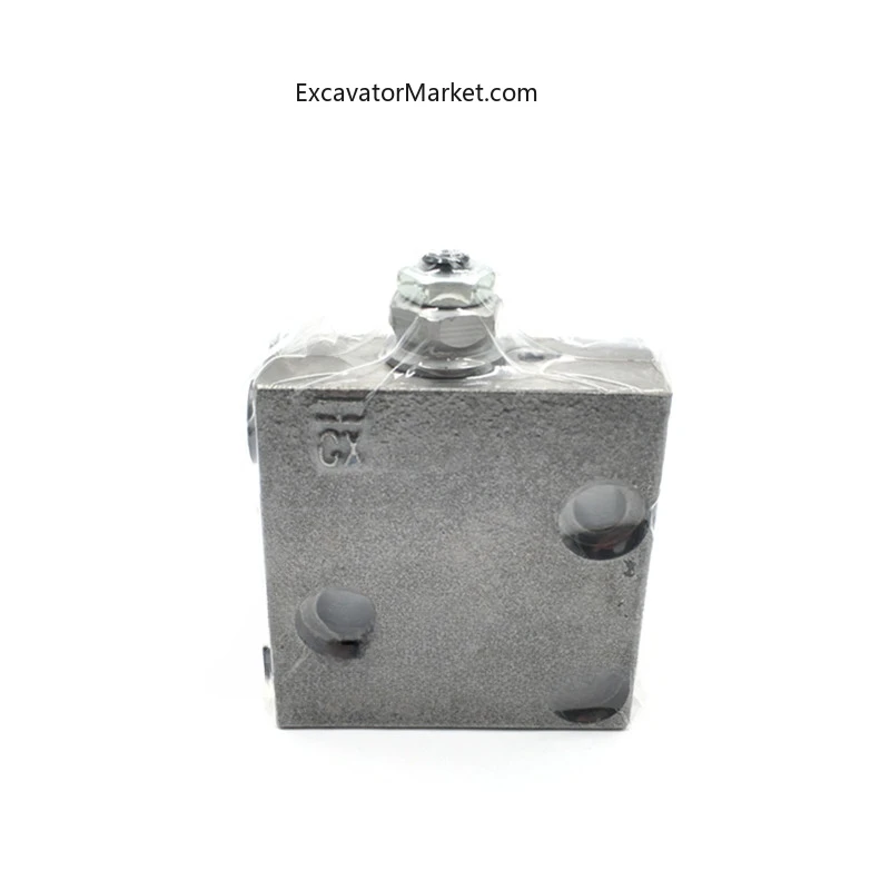 

For Komatsu PC200 210 220 300 350 360-7-8 Self-reducing Valve Pilot Pressure Reducing Valve Piece Excavator Accessories