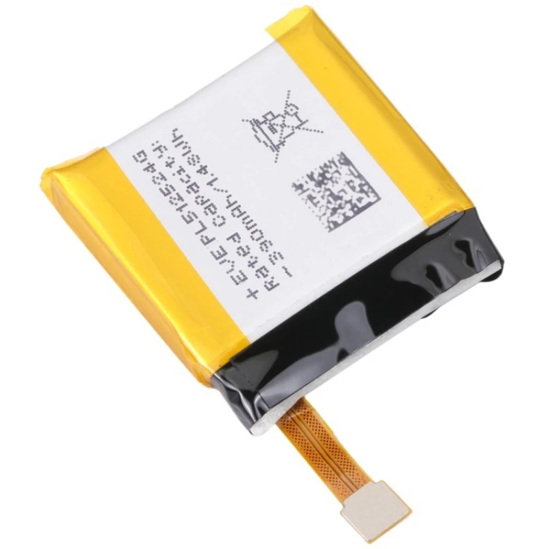 390mAh PL512524G PL502524V Battery For Huami AMAZFIT T-rex Verge Lite Gtr A1918 A1808 A1801 A1811 Smart Watch Batterie + Tools