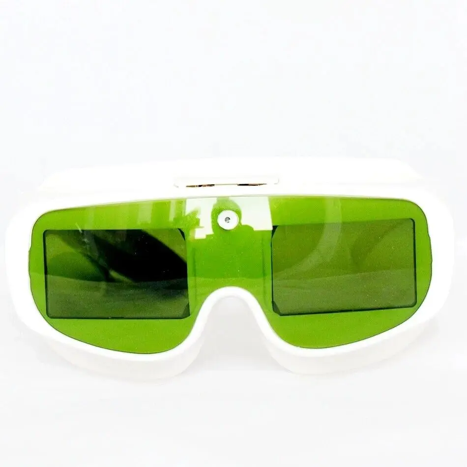 

IPL Laser Cosmetology Operator Safety Goggles Automatic Shutter Beauty Therapy Shading Protection