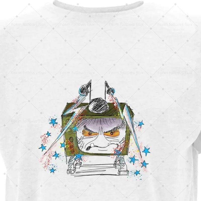 

2026 men T-Shirt Hoodie Hand Drawn Comic style Evil Edna – Willo the Wisp Back in the day Children's TV Unisex S-6XL Plus Size F