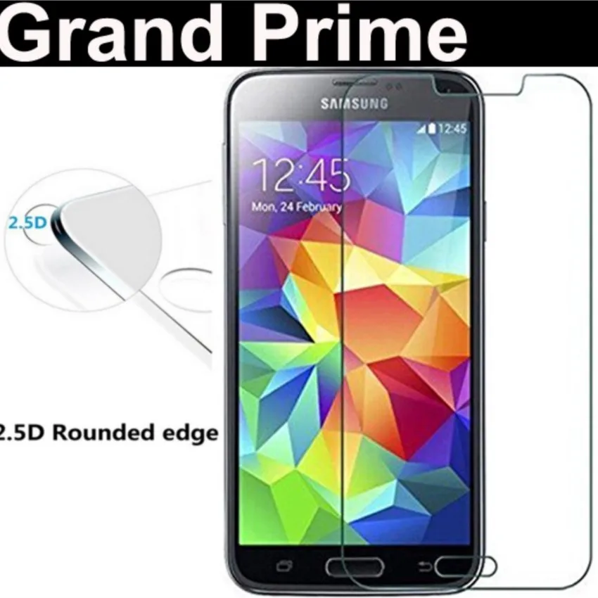 9h tempered glass film sfor samsung galaxy grand prime sm-g530h g530f g530fz g530m / sm-g531h g531f screen protector guard