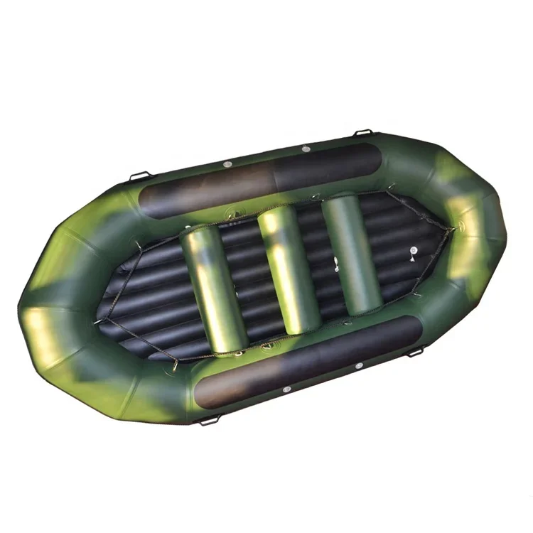 Best Selling Factory Priced Floor Rafting Boat for Whitewater Rowing