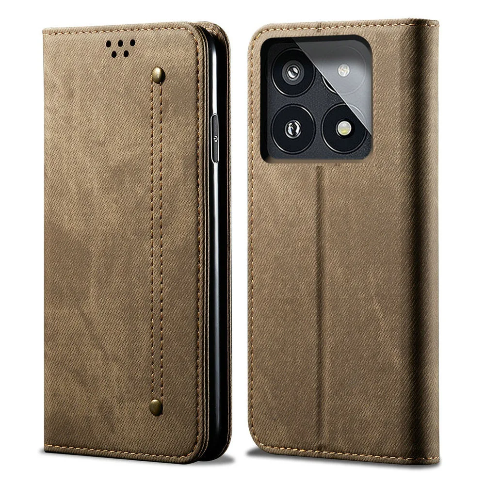 For Xiaomi 14 Ultra 5G 2024 Luxury Case Magnetic Leather Wallet Card Funda For Xiaomi 14 Pro Case Mi 14Ultra 14Pro Flip Cover