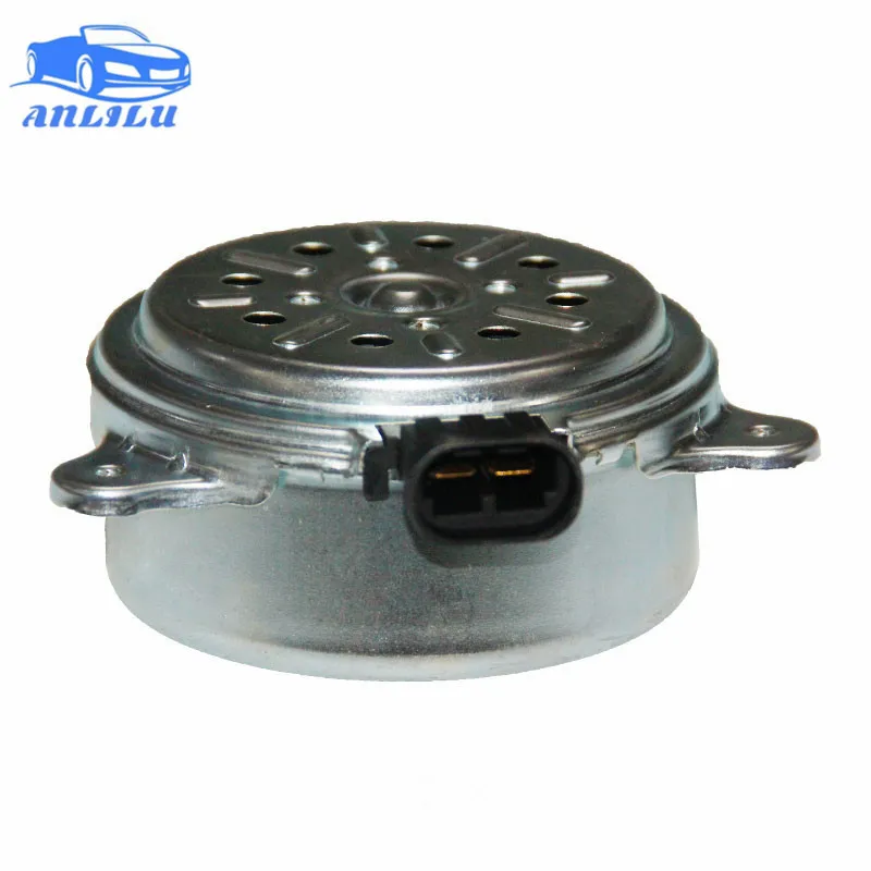 Suitable for 2008-2014 Ni-ssan Qashqai Qijun 10Z MR20DE engine 2.0L L4 radiator cooling fan motor 21487-JD20A  21487 jd20A