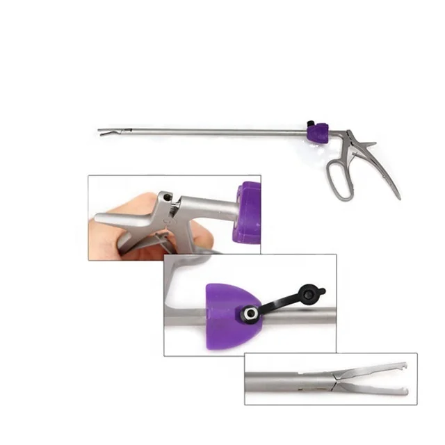 2021 New Medical Instruments Clip Applier