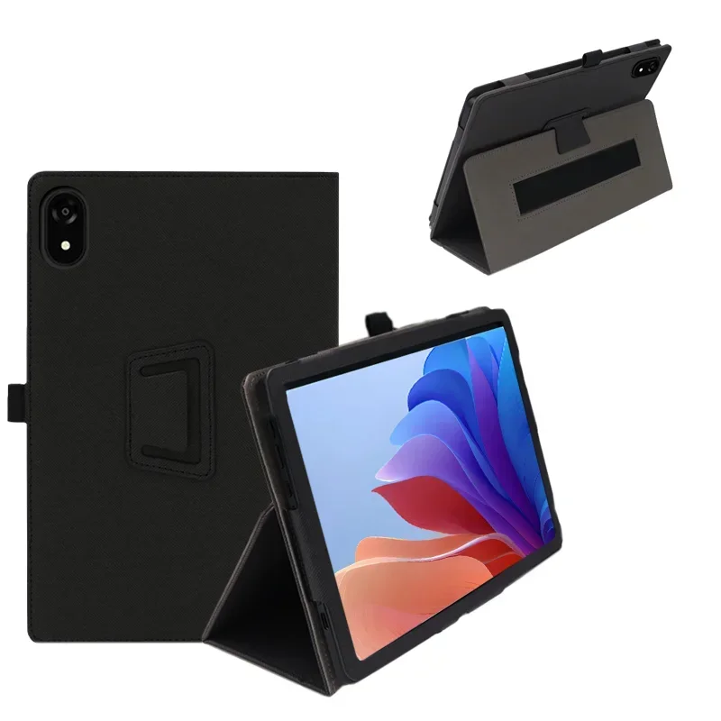 Case for ALLDOCUBE iPlay 60S 10.1'' 2024 New Leather Cover Stand Cover Tablet Funda for ALLDOCUBE iPlay 60S Case Fall Prevention