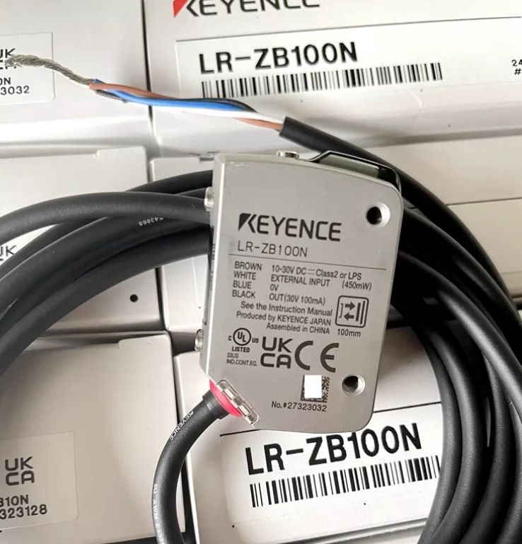 

New original KEYENCE photoelectric switch PZ-G41N PZ-G101N PZ-G102N PZ-M31 PZ-M31P LR-ZB100N LR-ZB250AN