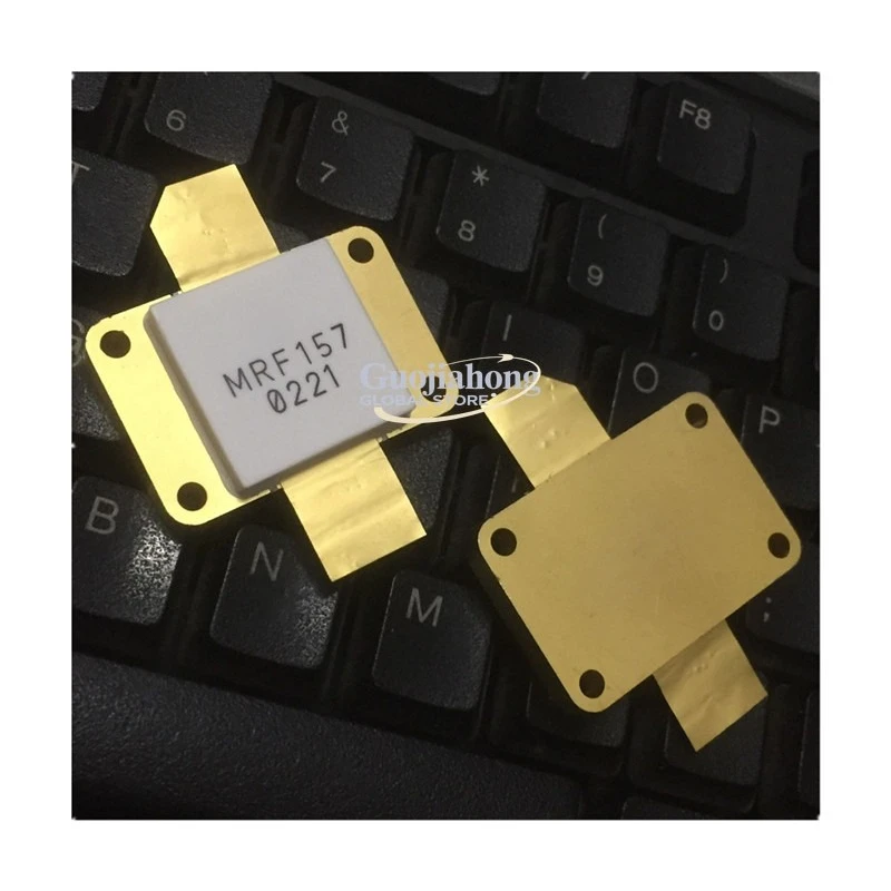 MRF157 - 600W, to 80MHz Linear Power MOSFET Original Transistor