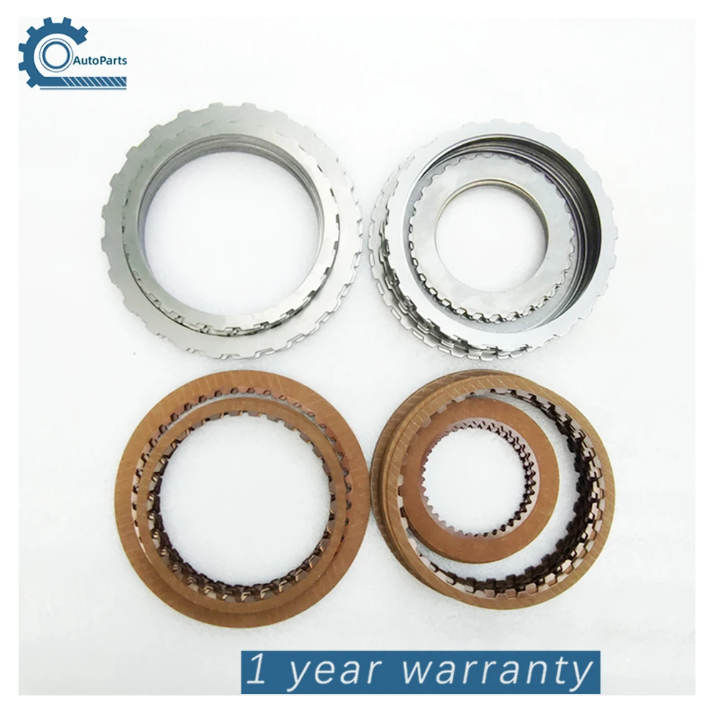 5HP19 01V ZF5HP19 Transmission Clutch Friction Plate Steel Discs Repair Kit For Audi A4 A6 BMW cars accessories tools