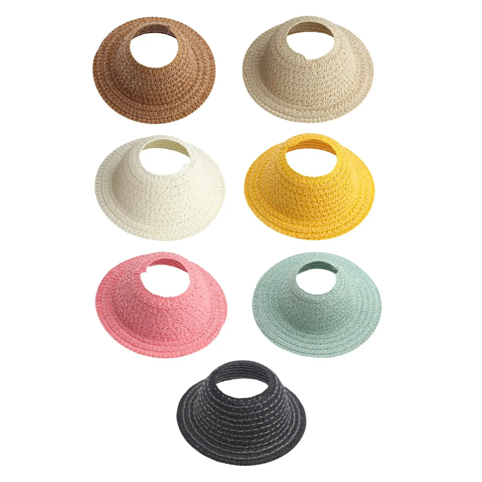 Doll Hat Set for Pretend Play Create Your Own Dolls for 15cm 17cm