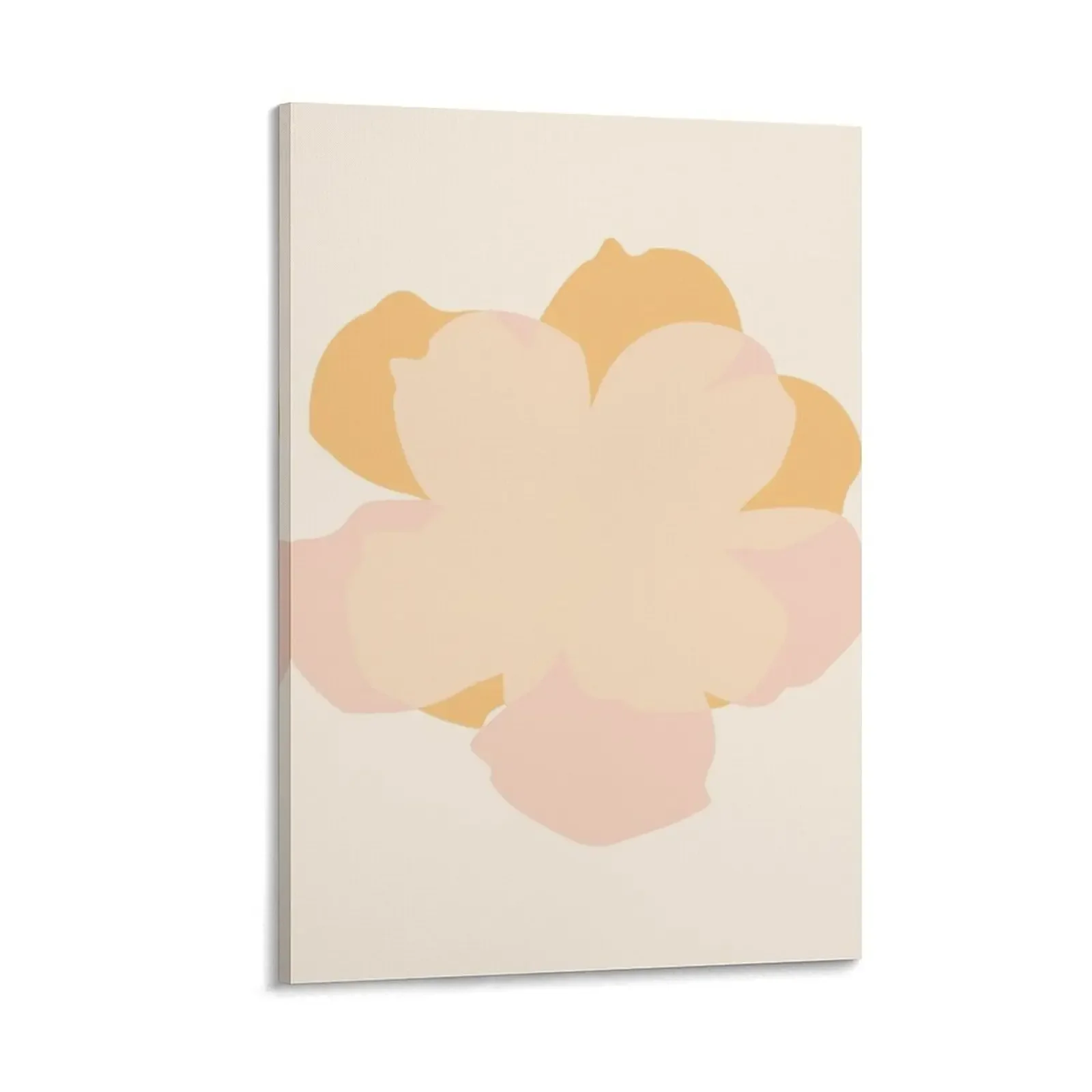 

Pop flowers Andy warhol 5 Canvas Painting Paintings for bedroom canvas wall art house decorations