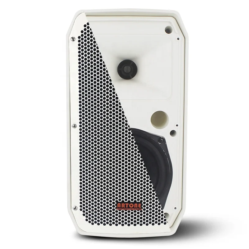 High Power Stadium Pro Sound System 2-Way Outdoor Wall Mount LT-252 PA Speaker