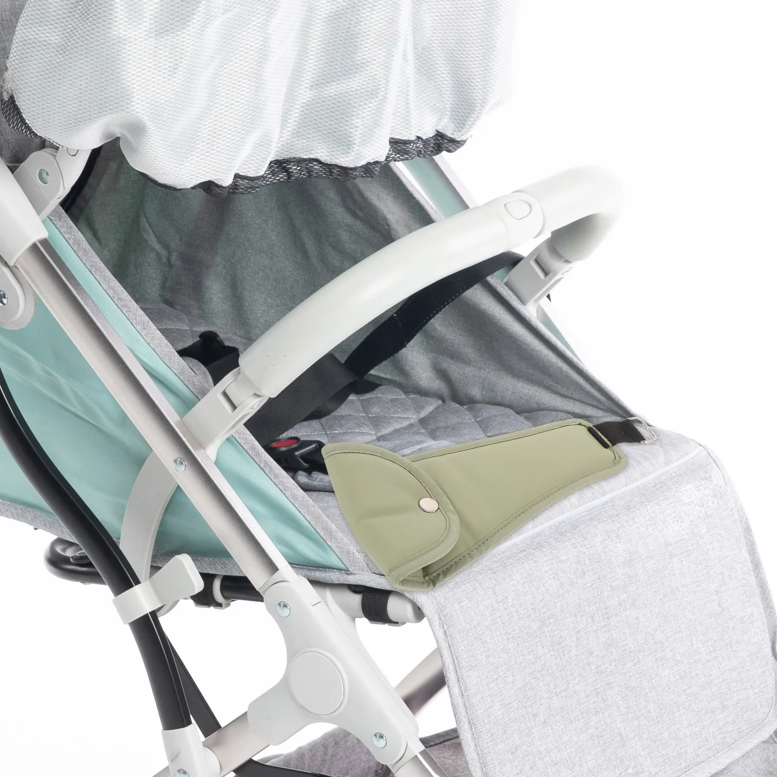

Non Stroller Crotch Pad Baby Crotch Cushion Newborn Safety Toddler Fixing Comfortable Detachable Pocket Wetness Prevention