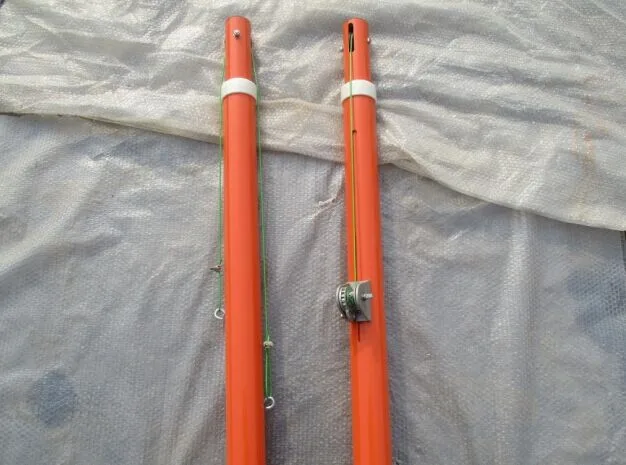 Angemessener Preis Bank Gebrauchte Volleyballausrüstung Volleyball Post