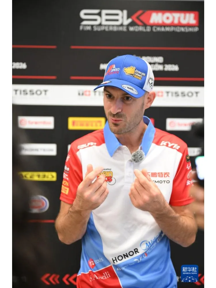 AliExpress NONE 2026 WSBK Summer New Valentin Debise No.53 Same Style ZXMOTO Cycling Polo Shirt Extra Large Loose Casual Quick Drying T-shirt