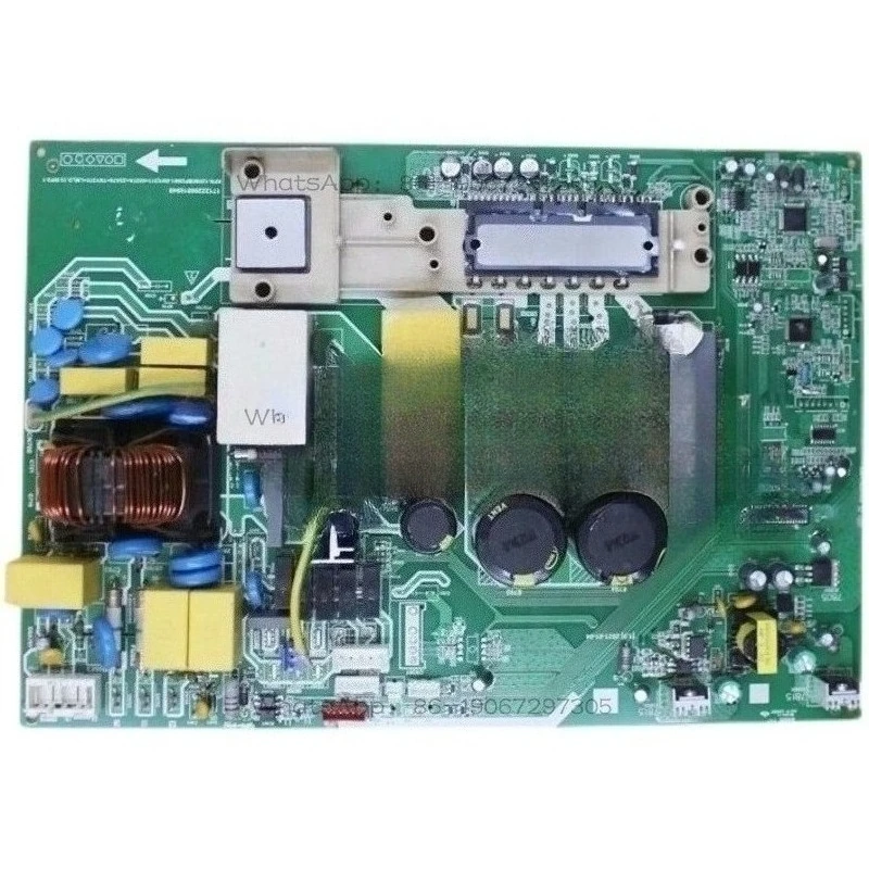 

Подходит для инверторной платы кондиционера Midea KFR-120W/BP2SN1-D01 (311+0537A+22A76+TNY279+LM)
