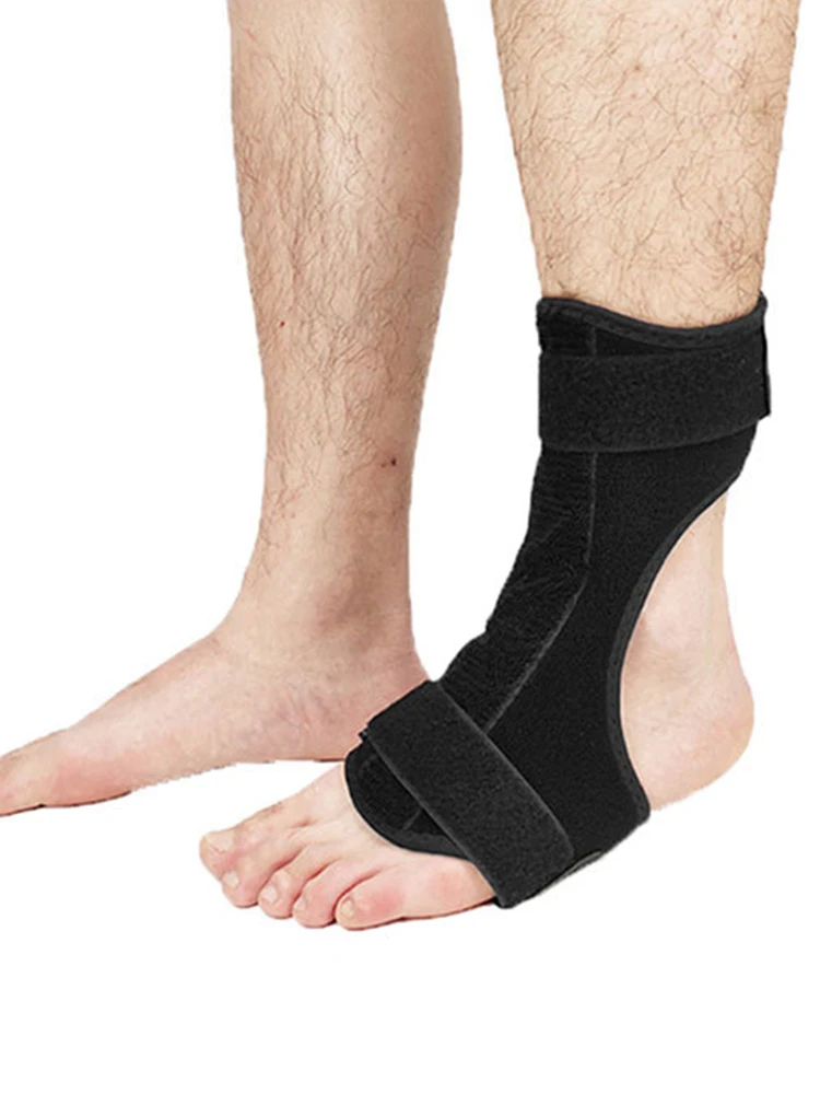 Ankle Protectors For Sprain Protection Foot Sagging Orthosis Fixed Support Foot Rest Daily Care Correction Of Ankle Brace