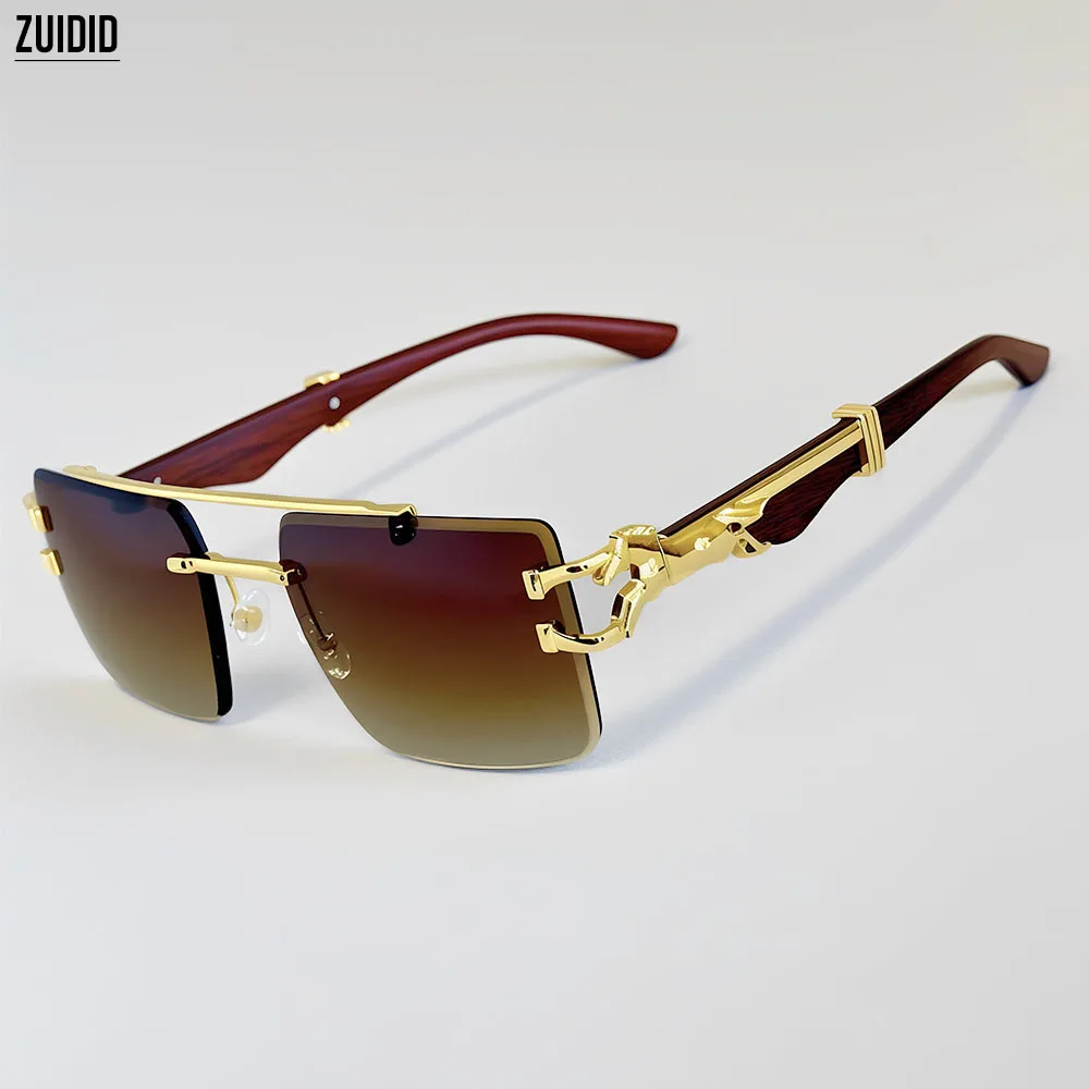 

Модные солнцезащитные очки 2026 года: трендовые ретро-очки класса люкс для женщин и мужчин, винтажные квадратные очки, дропшиппинг (Gafas De Sol Hombre, Zonnebril)