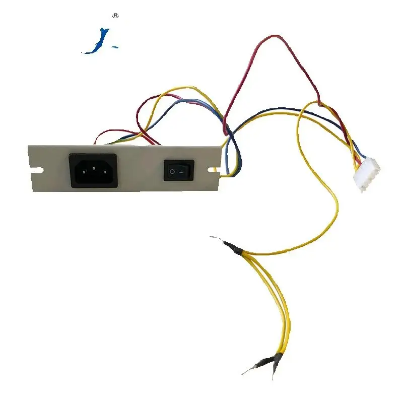 Power Supply Port Baffle for Redsail Vinyl Cutter