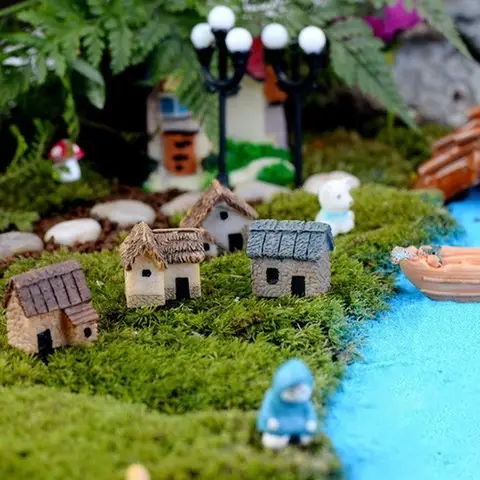 10 best sales miniatyrälvor - №6