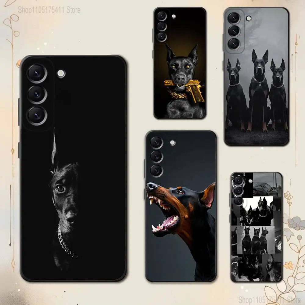 Cool D-Doberman D-D… - image