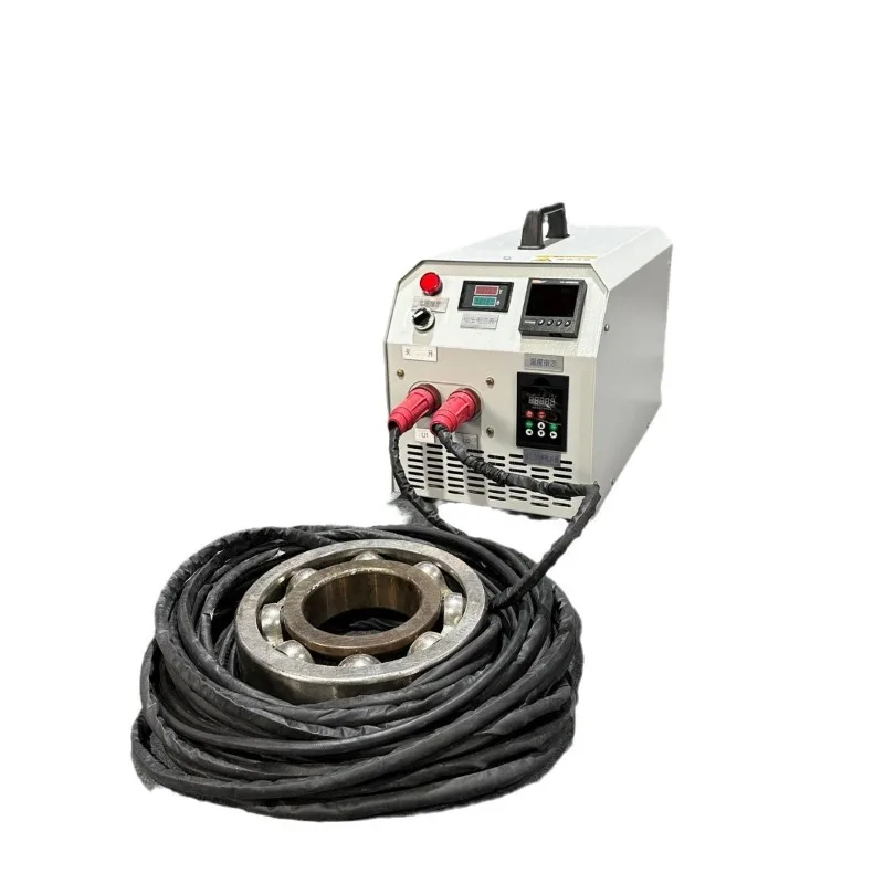 Intermediate frequency air cooling 20KW electromagnetic induction heating equipment