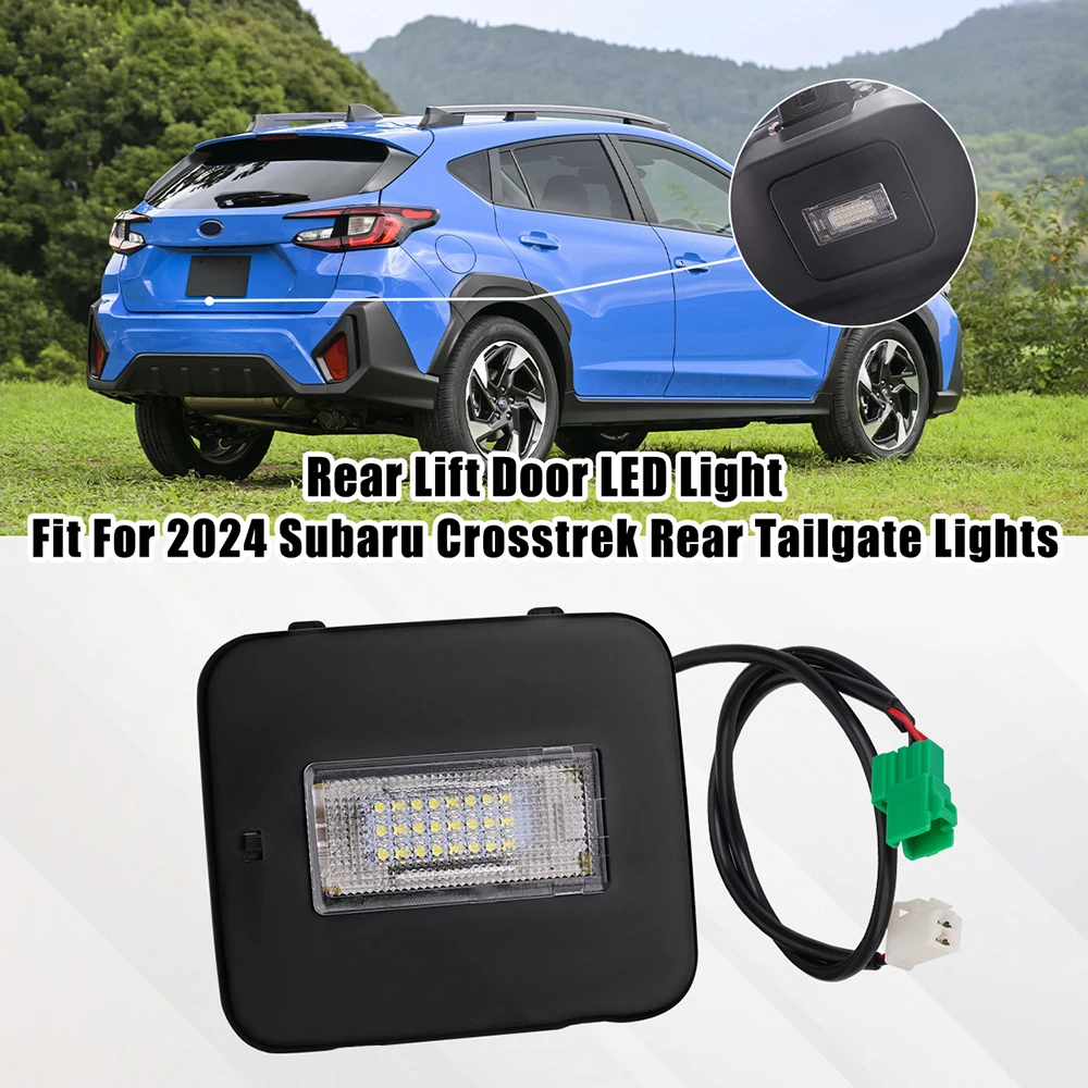 Rear Tailgate Lights LED Light Upgrade 84671SJ100VH For Subaru 2024 Crosstrek