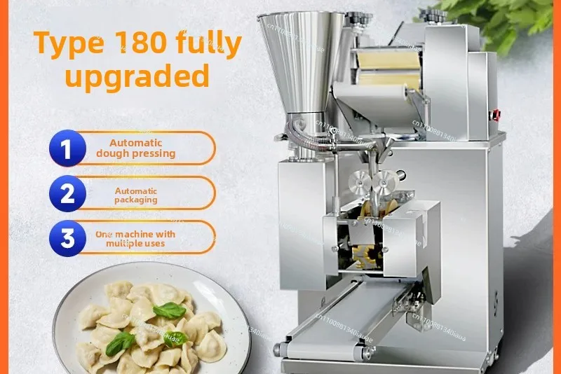 Dumpling Machine Baozi Machine Small New Imitation Manual Desktop Dumpling Machine Mold