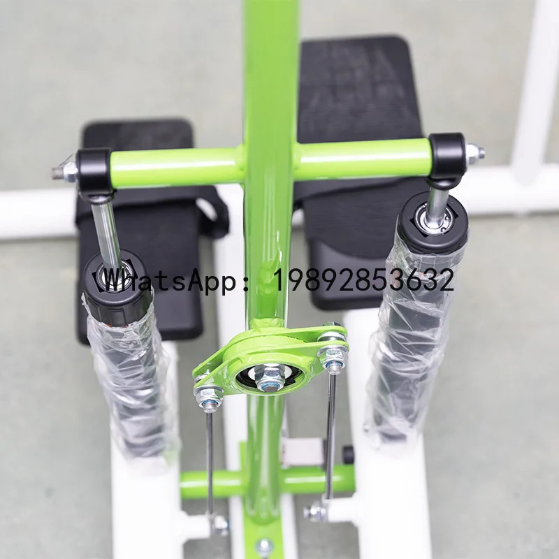 XLL Hydraulic Walker Learning Lower Limb Walking Trainer Rehabilitation Equipment for Disabled People