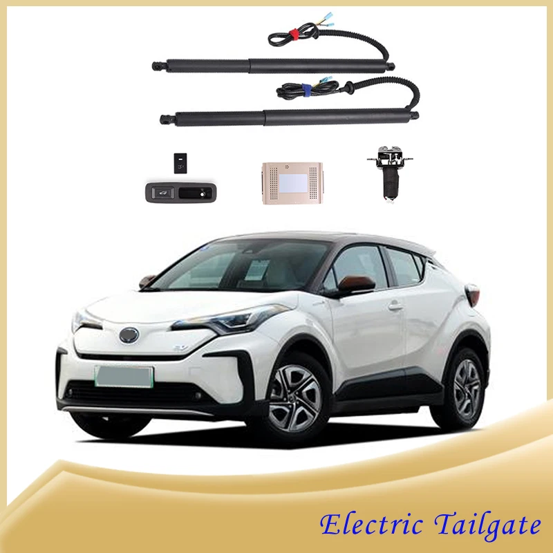 

Electric tailgate For Toyota IZOA 2016-2021 refitted tail box intelligent electric tail gate power operated opening