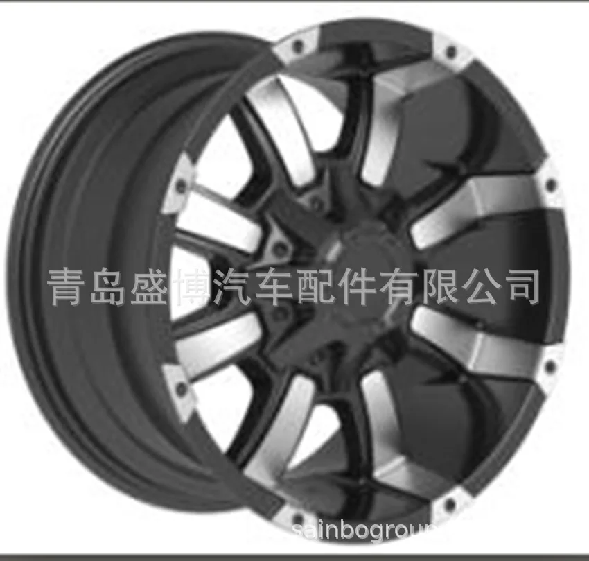 

Suitable for auto parts forging and casting aluminum alloy wheels