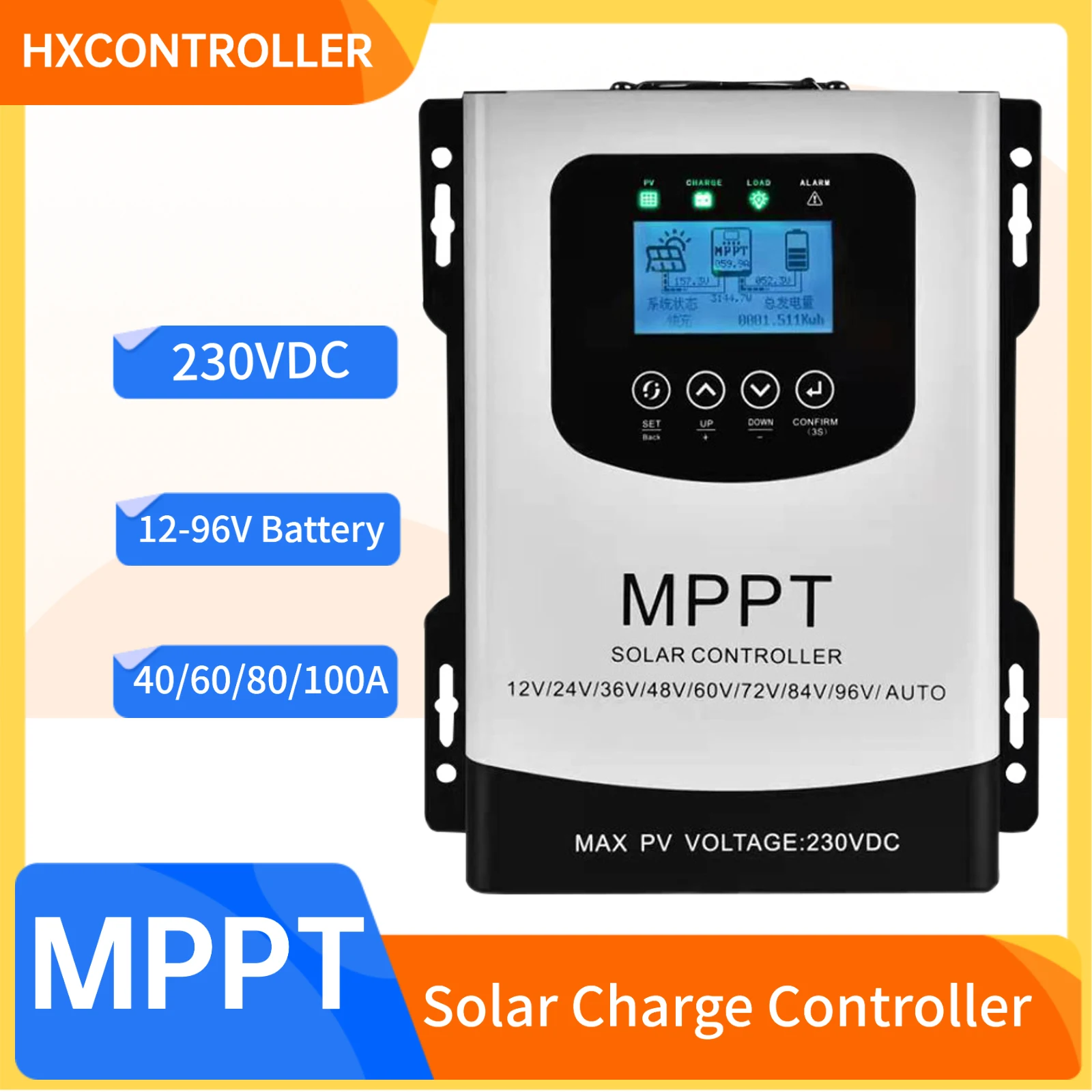 Hxcontroller 9600W …