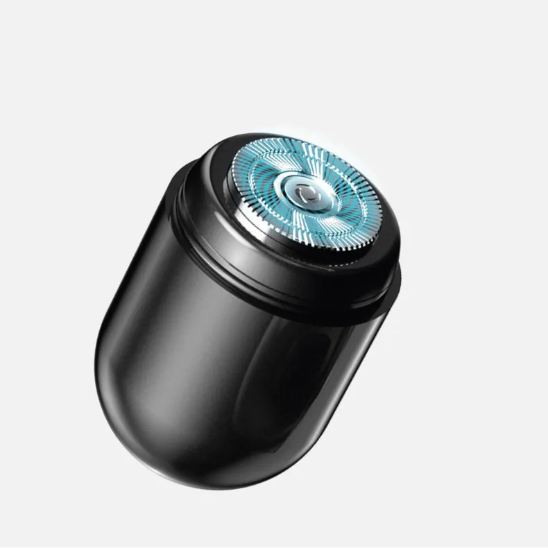 Viên Nang Máy Cạo Râu Mini Đầu Đơn Điện Cực Nam Điện