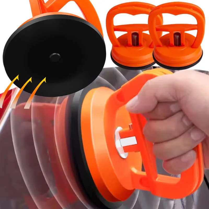 Vacuum-powered Dent Puller for Removing Dents Paintless Repair Kit with Adjustable Puller Auto Body Repair and Hail Damage