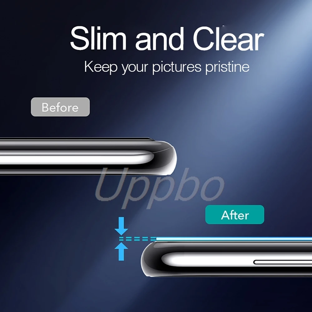 3PCS Camera Lens Protector for Xiaomi Redmi Note 14 Pro 13 12 11 10 Redmi 14C 13C 10 9C 9T 9 Power Camera Tempered Glass Cover - view 5