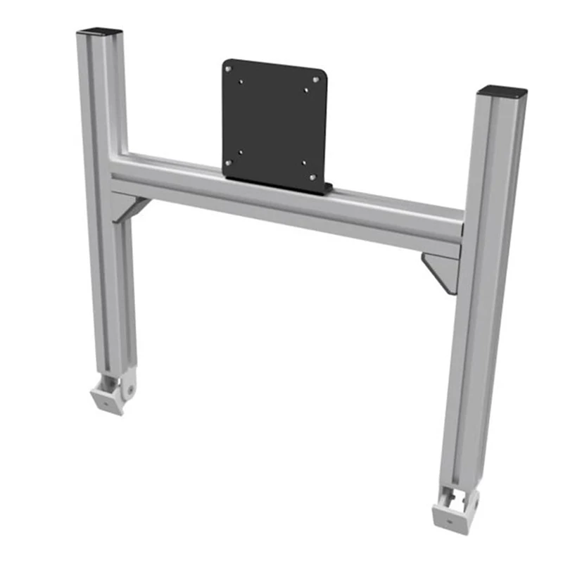 2 шт., шарнирные соединители из алюминиевого сплава для экструзионного профиля, серия 2020, гибкий шарнир 2020, алюминиевый профиль