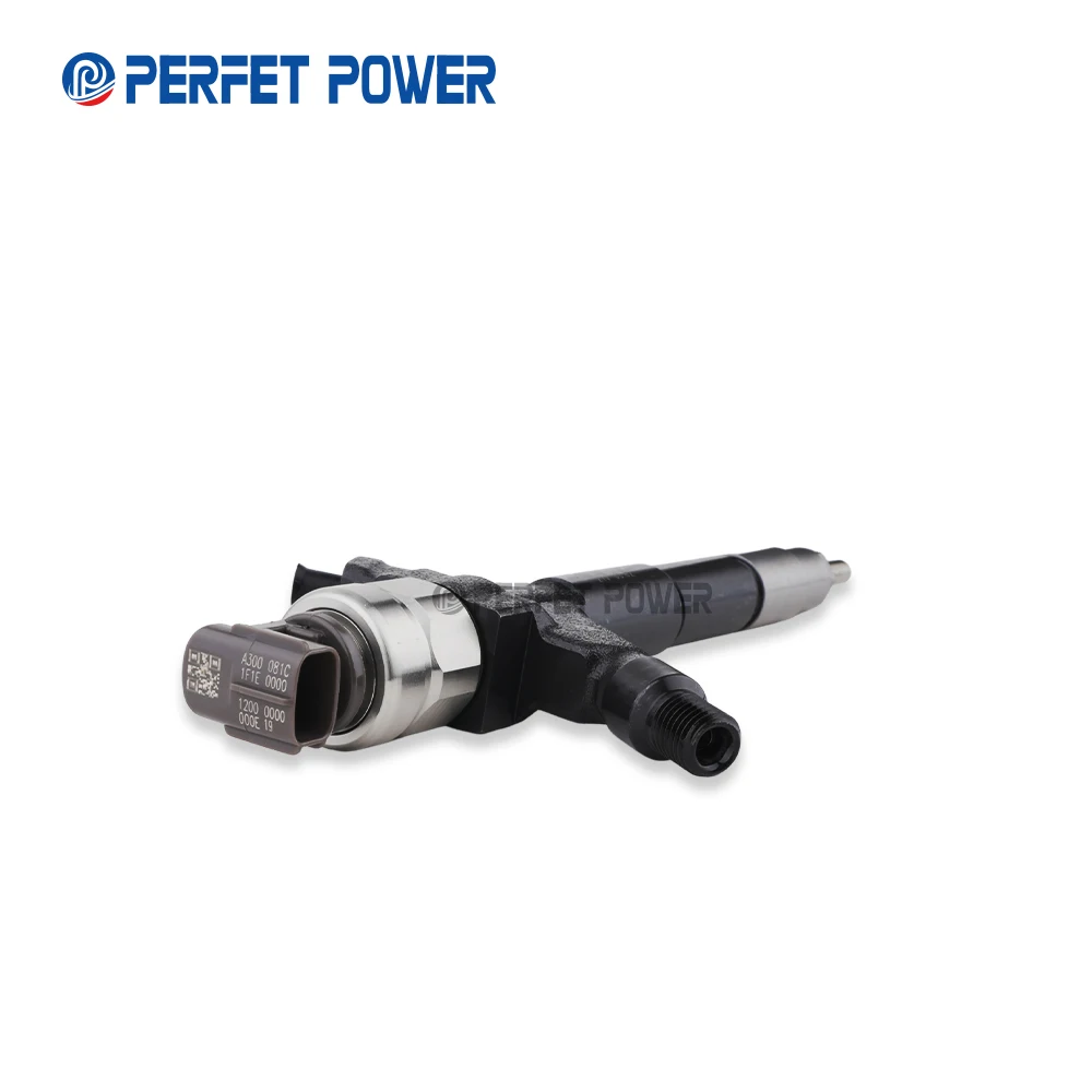 Remanufacture Engine Parts 295050-1050 16600-5X30A Fuel Injector 295 050 1050  16600 5X30A For Engine