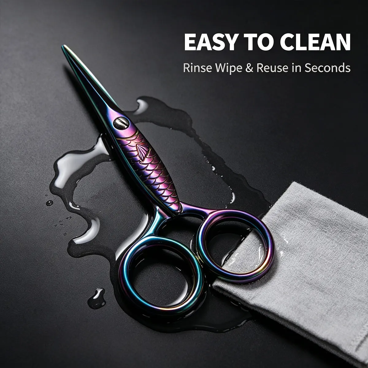 Stainless Steel Vintage Scissors Sewing Fabric Cutter Embroidery Tailor Thread Scissor Tools For Sewing Shears Small
