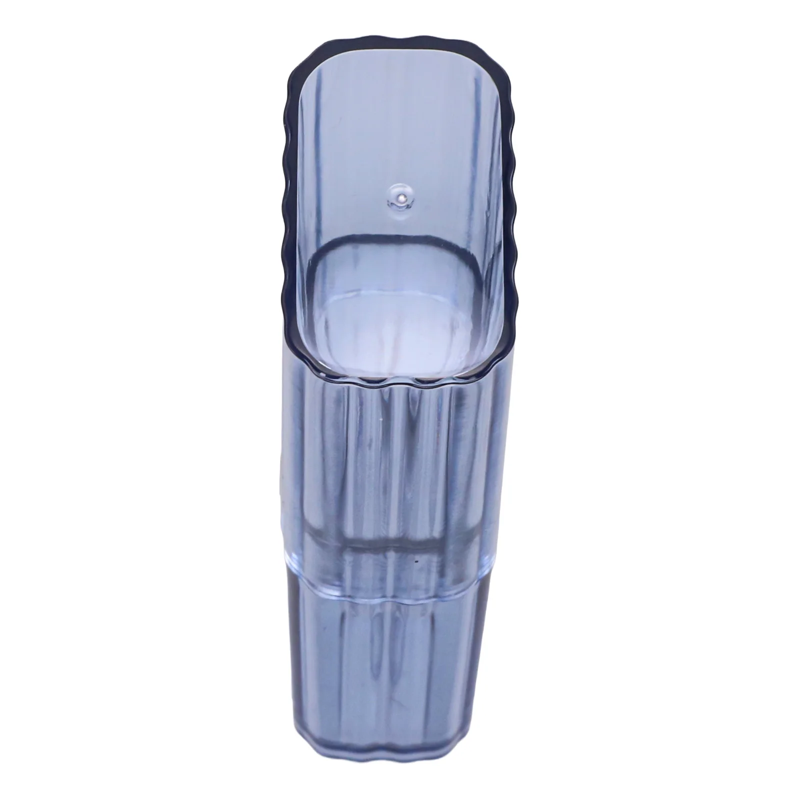 Accessories Storage Box Portable Cotton Swabs PP Plastic Transparent Travel 3.4*2.1*10.4cm Band-aid High Quality