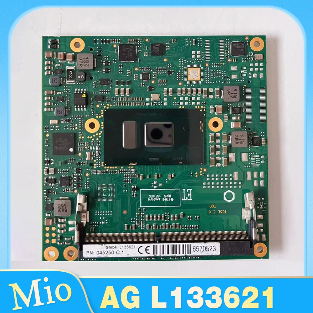 For Congtec industrial control motherboard AG L133621 PN: 045250 C1