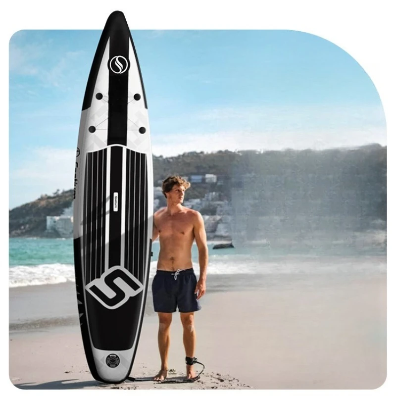 

Space High Quality Fishing Yoga Water Tour Sightseeing Inflatable Surfboard for Your Own Use