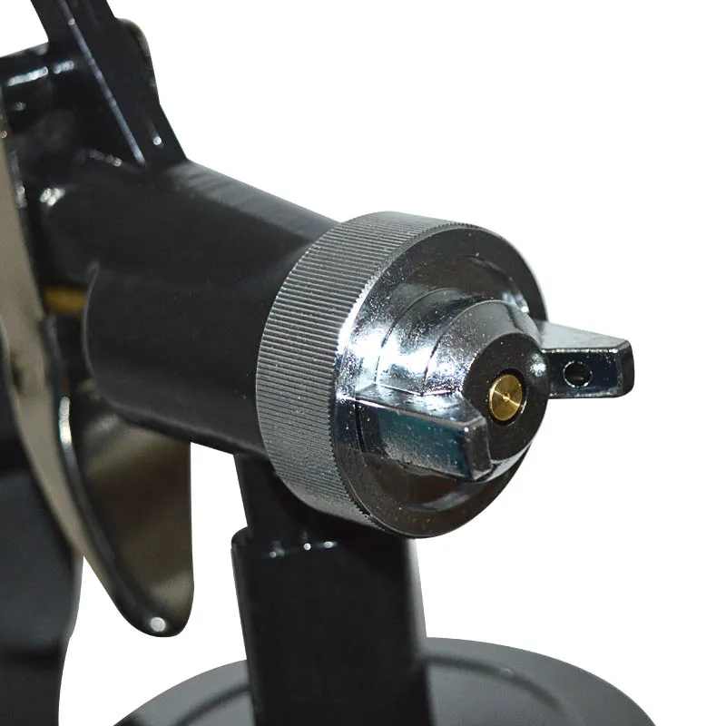 Electric spray gun HD3010 paint spraying gun for latex paint 1.0mm hand-held anti-rust paint spraying gun 220V  1PC