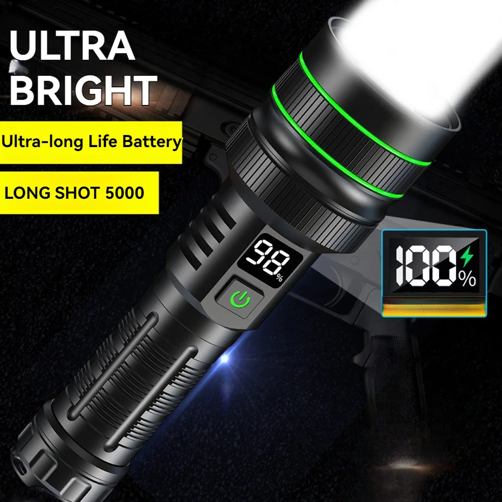 lampe-de-poche-led-la-plus-puissante-a-longue-portee-zoomable-torche-de-camping-batterie-26650-integree-lanterne-tactique-haute-puissance-pour-l'exterieur