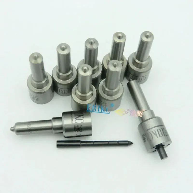 0445110274 0445110275 0986435180 Injector Assy Replacement Nozzle DLLA153P1608 0 433 171 982 Suitable