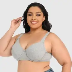 Wireless Bras For Women Full Cup 80 85 90 110 115 C D E F Stick On Bra Underwear Plus Size Brasier Mujer Brassiere Femme