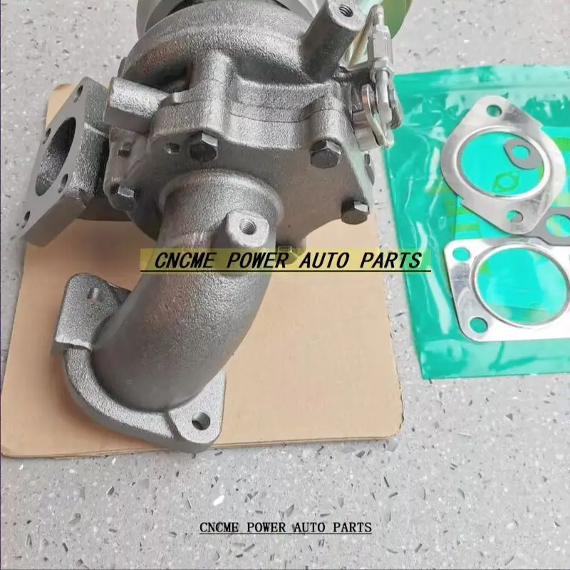 ww TURBO TF035 VGT 49135-02652 49135 02652 MR968080 For Mitsubishi Pajero III Challanger L200 W200 Shogun 201-07 4D56 4D56T 2.5L